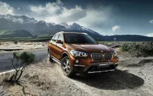2016 BMW X1 18Li (136 bg) sDrive Steptronic 2