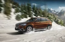2016 BMW X1 25Le (231 bg) Plug-in Hybrid xDrive Steptronic 6