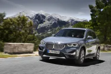 2019 BMW X1 18i (140 bg) Steptronic 3