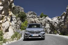 2019 BMW X1 20d (190 bg) xDrive Steptronic 4