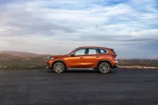 2022 BMW X1 18i (136 bg) sDrive Steptronic 5