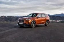 2022 BMW X1 20d (163 bg) Mild Hybrid sDrive Steptronic 1