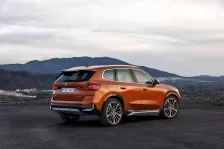 2022 BMW X1 23i (218 bg) Mild Hybrid xDrive Steptronic 2
