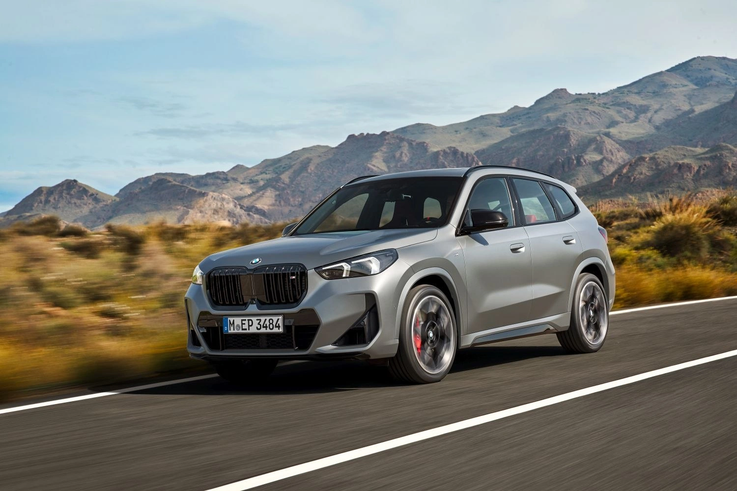 2022 BMW X1 30e (326 bg) Plug-in Hybrid xDrive Steptronic