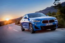 2018 BMW X2 18d (150 bg) xDrive Steptronic 7