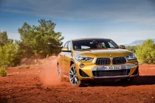 2018 BMW X2 20i (192 bg) sDrive Steptronic 1