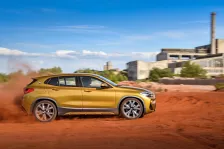 2018 BMW X2 20i (192 bg) sDrive Steptronic 2