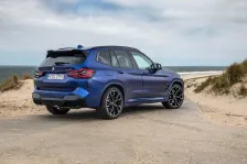 2021 BMW X3 M Competition 3.0 (510 bg) M xDrive M Steptronic 6