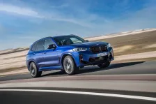 2021 BMW X3 M Competition 3.0 (510 bg) M xDrive M Steptronic 8
