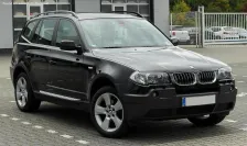 2003 BMW X3 3.0d (204 bg) 1