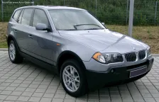 2003 BMW X3 3.0d (218 bg) 3