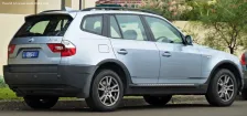 2003 BMW X3 3.0d (218 bg) 6