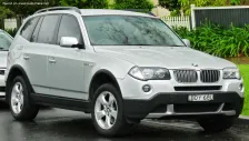2006 BMW X3 2.0i (150 bg) 3