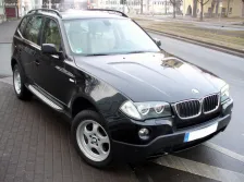 2006 BMW X3 25i (218 bg) xDrive Steptronic 5