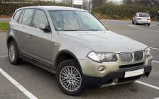 2006 BMW X3 30d (218 bg) xDrive 1
