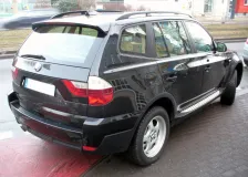 2006 BMW X3 3.0sd (286 bg) Steptronic 6