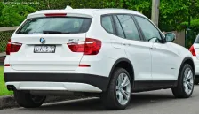 2010 BMW X3 20d (184 bg) xDrive Steptronic 2