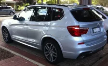 BMW 20d (190 bg) xDrive (2014)