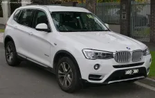 2014 BMW X3 20i (184 bg) xDrive 1