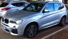 2014 BMW X3 28i (245 bg) xDrive Steptronic 2