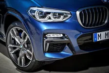 2017 BMW X3 30e (292 bg) Plug-in Hybrid xDrive Steptronic 6