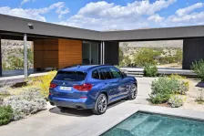 2017 BMW X3 M40d (326 bg) xDrive Steptronic 2