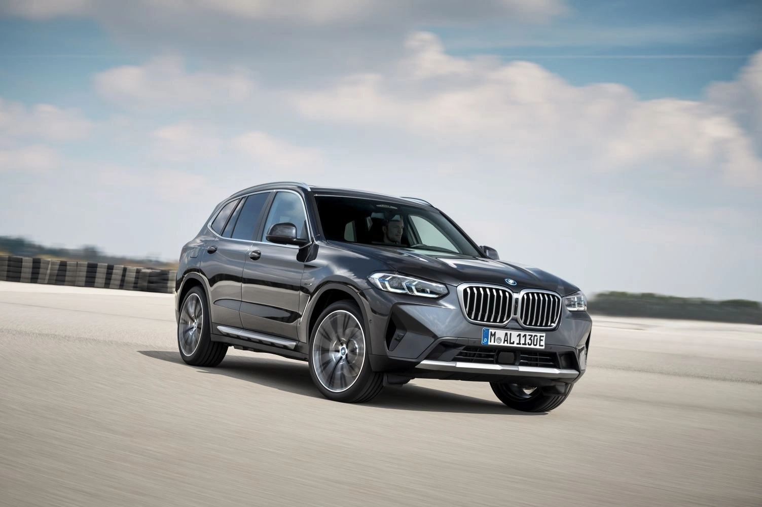 BMW X3 X3 (G01 LCI, facelift 2021)