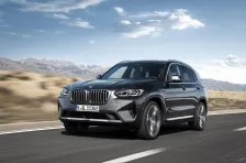 2021 BMW X3 20i (184 bg) Mild Hybrid xDrive Steptronic 4