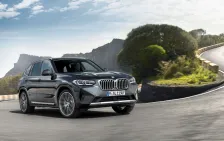 2021 BMW X3 20i (184 bg) Mild Hybrid xDrive Steptronic 6