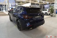 2021 BMW X3 30d (286 bg) Mild Hybrid xDrive Steptronic 3