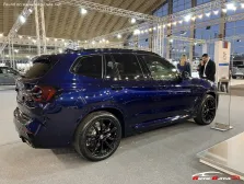 2021 BMW X3 30d (286 bg) Mild Hybrid xDrive Steptronic 7