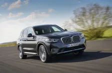 2021 BMW X3 30e (292 bg) Plug-in Hybrid xDrive Steptronic 3