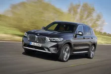 2021 BMW X3 30i (245 bg) Mild Hybrid xDrive Steptronic 2