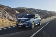 BMW 30 (255 bg) Mild Hybrid xDrive Steptronic (2024)