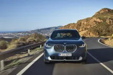 2024 BMW X3 30 (255 bg) Mild Hybrid xDrive Steptronic 6