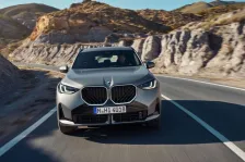 2024 BMW X3 30e (299 bg) Plug-in Hybrid xDrive Steptronic 3