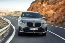 2024 BMW X3 30e (299 bg) Plug-in Hybrid xDrive Steptronic 6