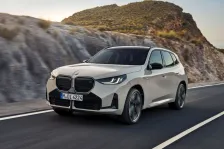 2024 BMW X3 M50 (398 bg) Mild Hybrid xDrive Steptronic 1