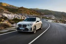 2024 BMW X3 M50 (398 bg) Mild Hybrid xDrive Steptronic 2