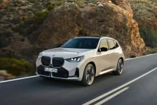 2024 BMW X3 M50 (398 bg) Mild Hybrid xDrive Steptronic 4