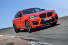 BMW Competition 3.0 (510 bg) xDrive Steptronic (2019)