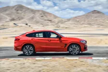 2019 BMW X4 M Competition 3.0 (510 bg) xDrive Steptronic 2