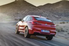 2019 BMW X4 M Competition 3.0 (510 bg) xDrive Steptronic 4