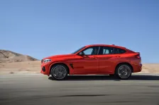 2019 BMW X4 M Competition 3.0 (510 bg) xDrive Steptronic 6