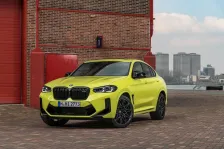 BMW Competition 3.0 (510 bg) M xDrive M Steptronic (2021)