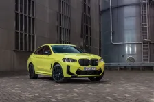2021 BMW X4 M Competition 3.0 (510 bg) M xDrive M Steptronic 3
