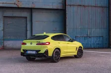 2021 BMW X4 M Competition 3.0 (510 bg) M xDrive M Steptronic 5