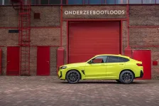 2021 BMW X4 M Competition 3.0 (510 bg) M xDrive M Steptronic 6
