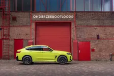 2021 BMW X4 M Competition 3.0 (510 bg) M xDrive M Steptronic 7