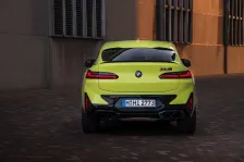 2021 BMW X4 M Competition 3.0 (510 bg) M xDrive M Steptronic 8